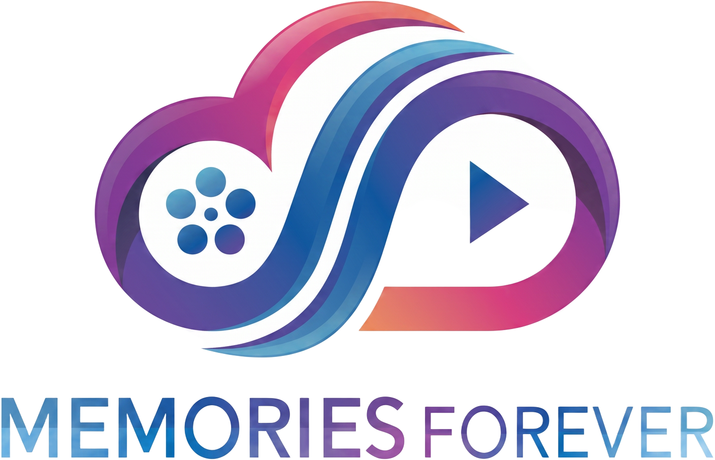 Memories Forever logo